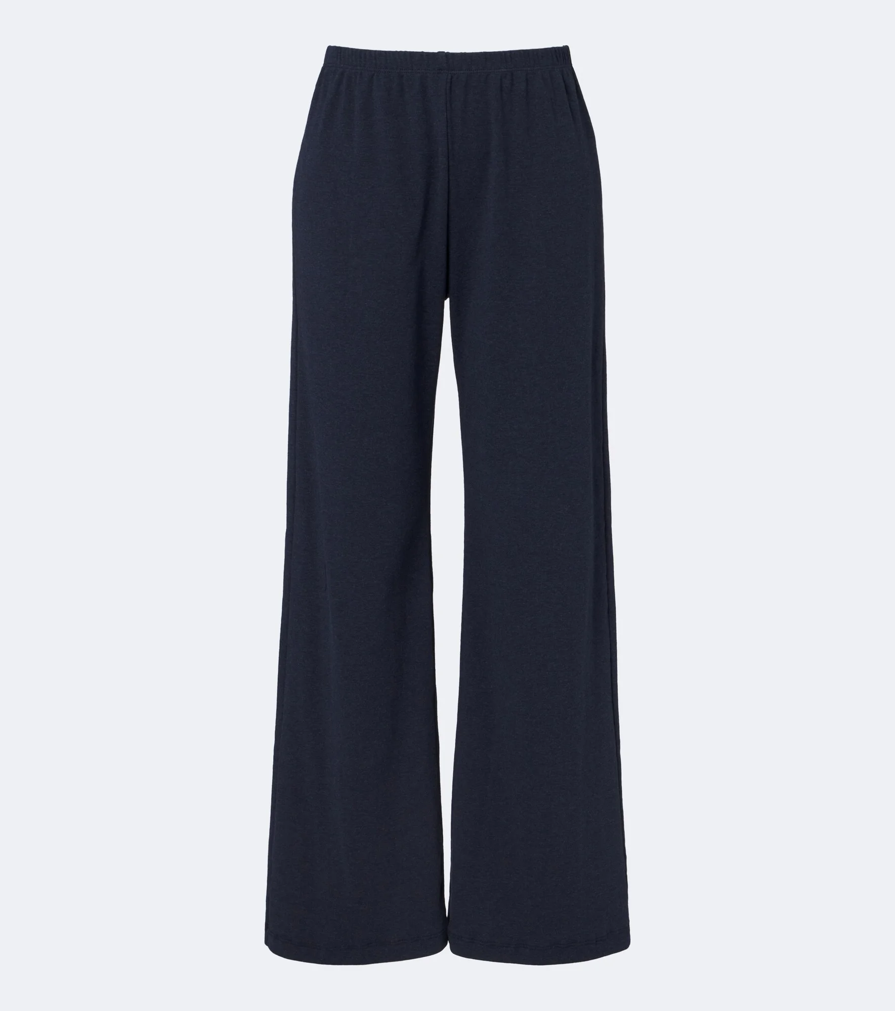 Nando cotton wide-leg pants - 1