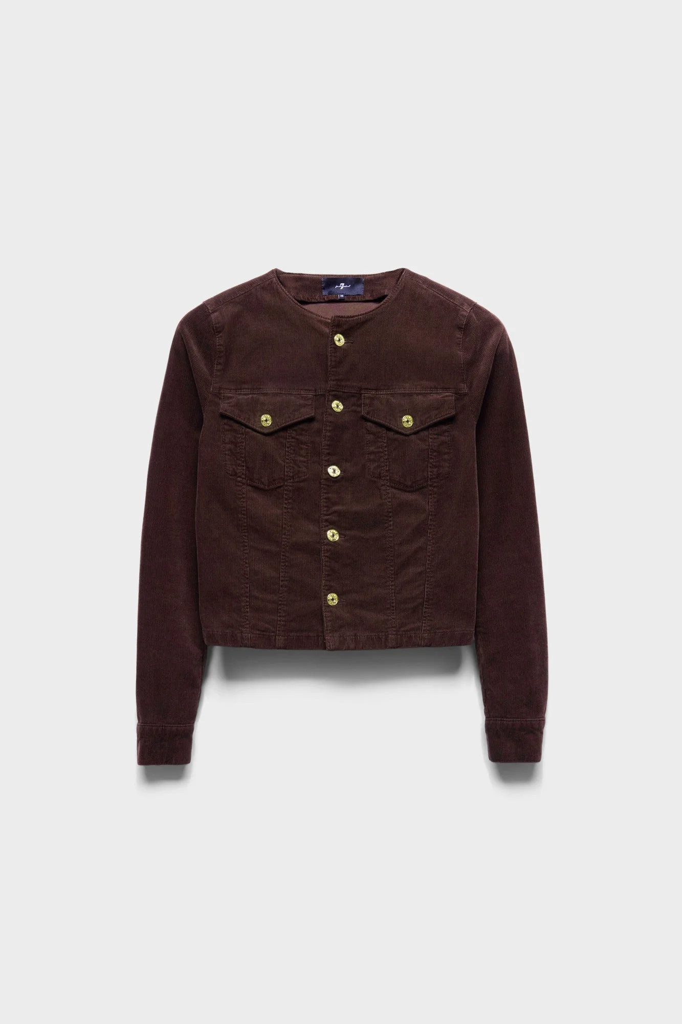 VICKY JACKET in Corduroy - 1