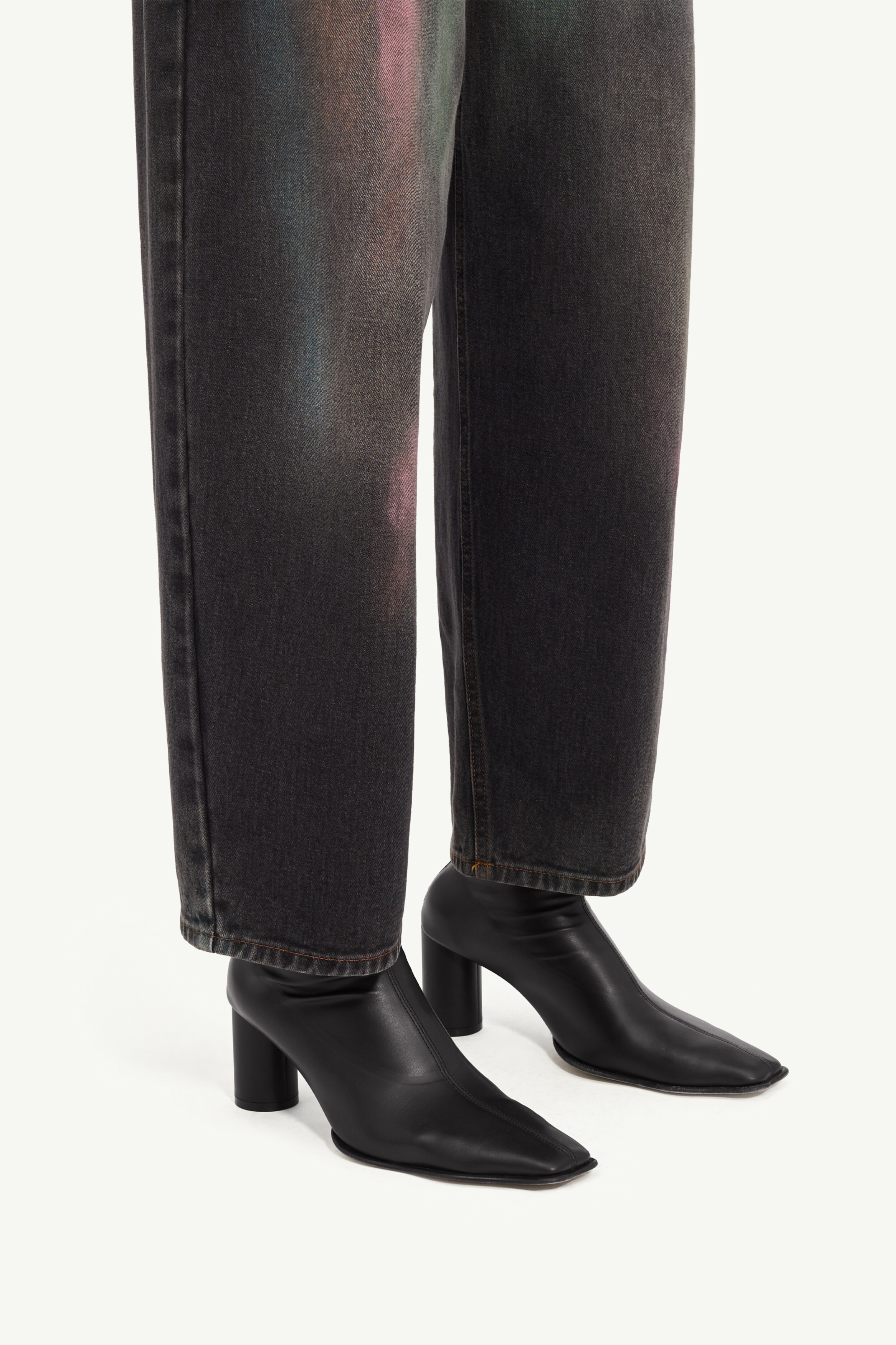 Anatomic ankle boots - 5
