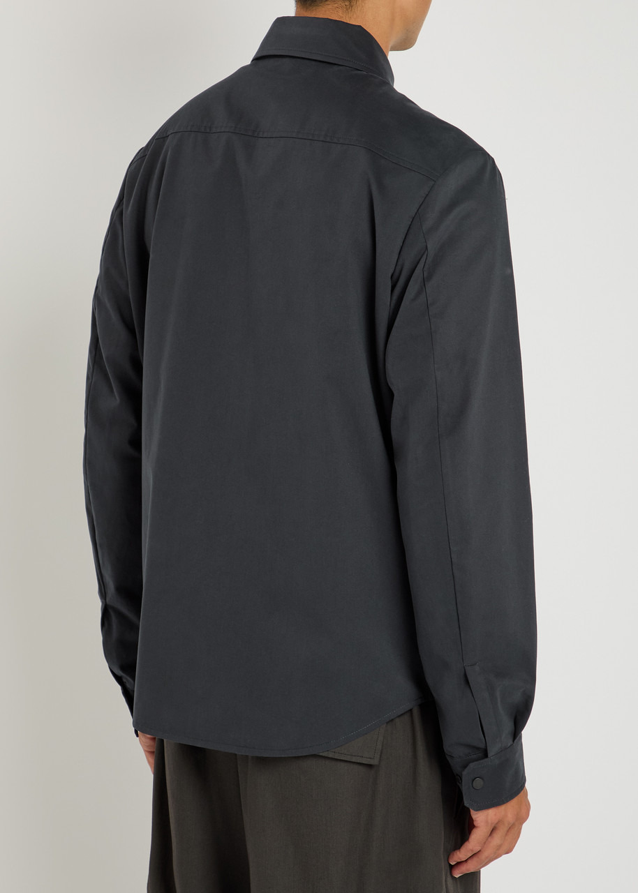 Moncler Cotton Overshirt - 3
