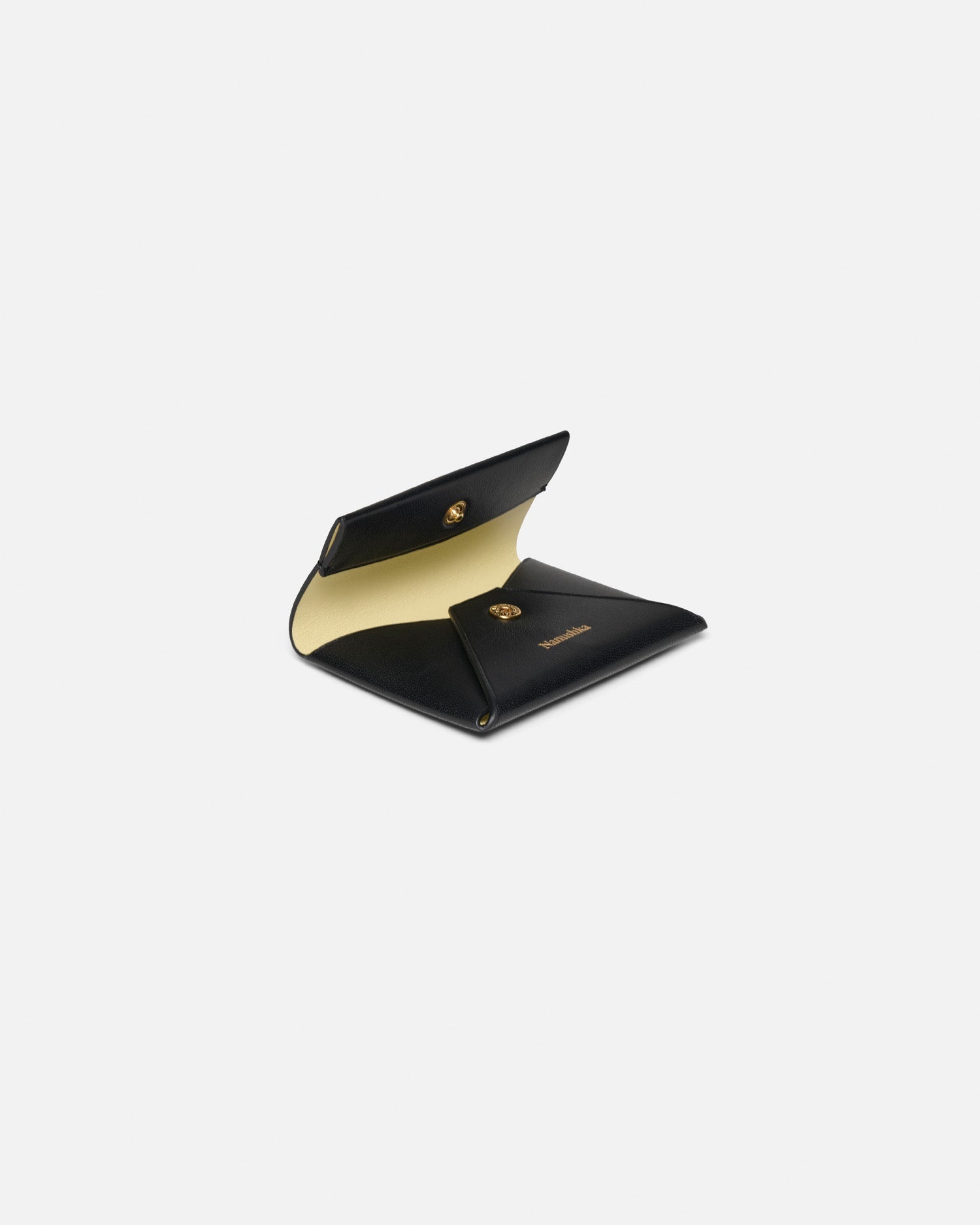 Leather Cardholder - 3