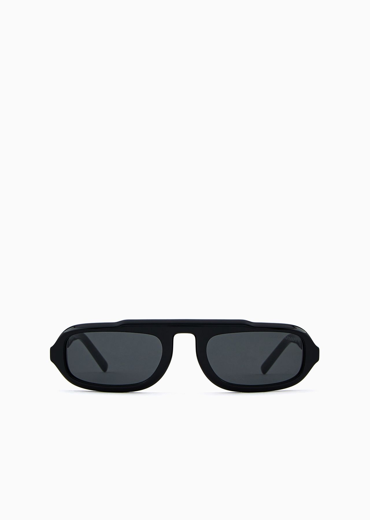 Men’s rectangular sunglasses - 1