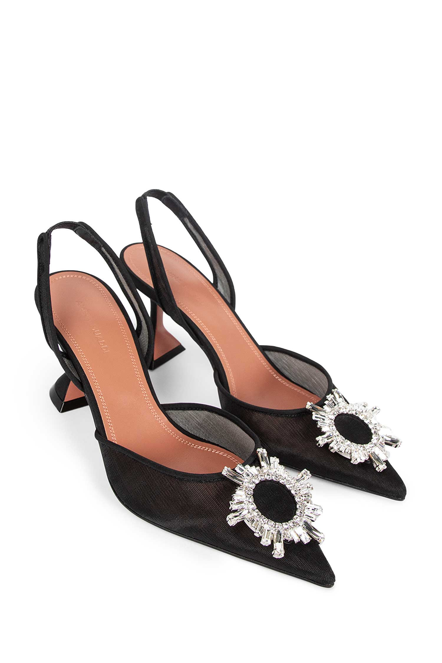 Amina Muaddi Pumps - 6