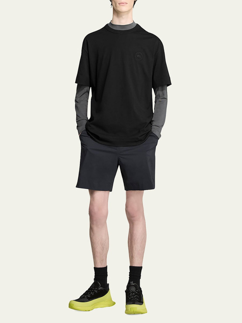 Canada Goose Men's Gladstone Cotton Jersey T-Shirt outlook