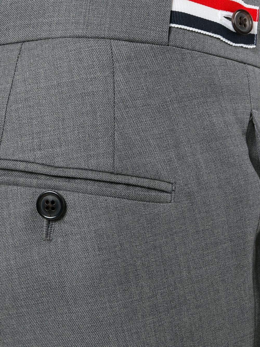 classic tailored trousers - 5