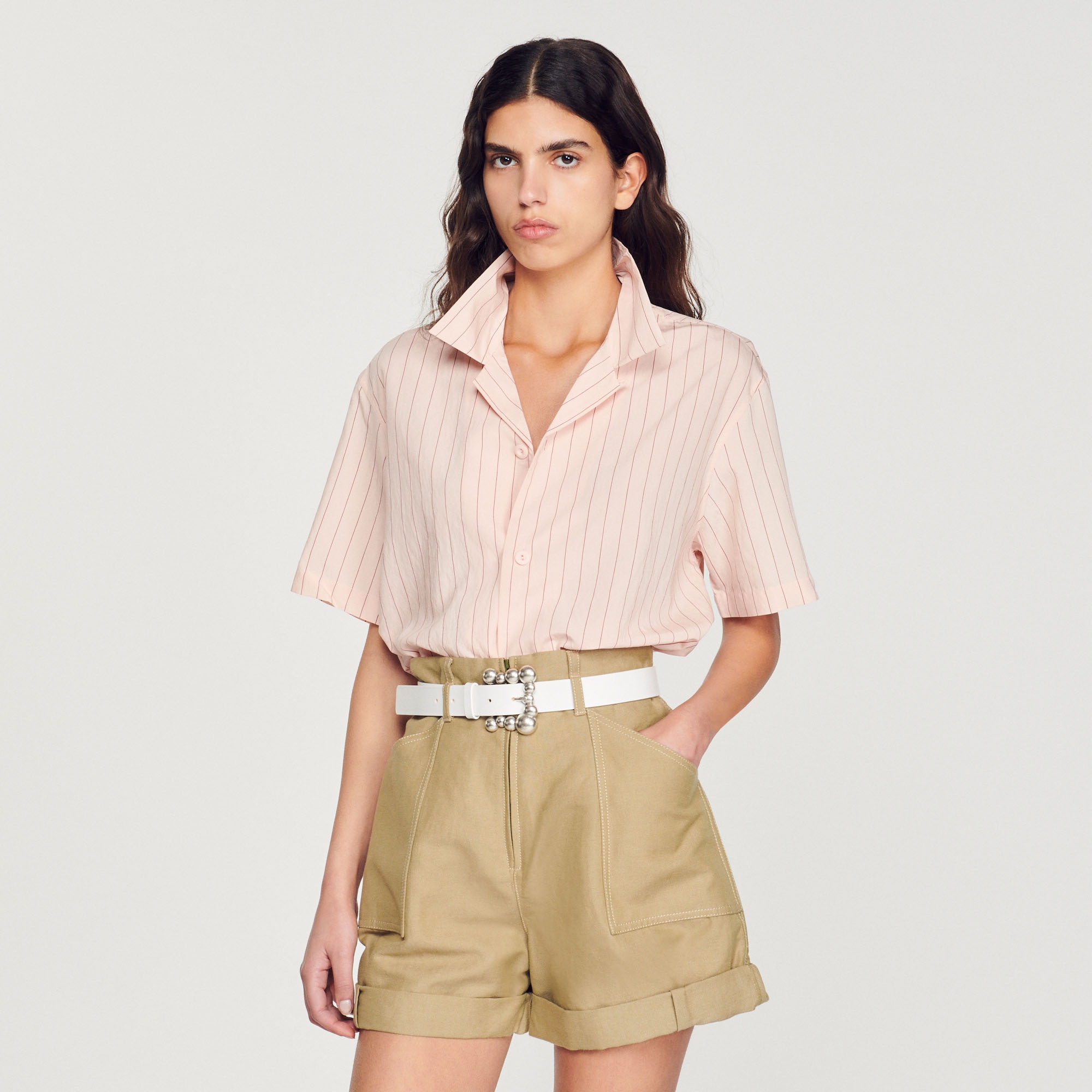 Short-sleeved shirt - 5