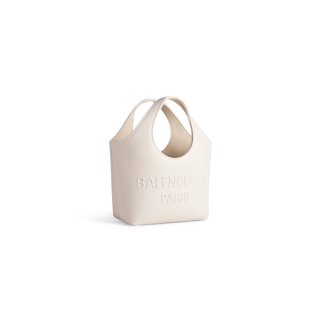 Women's Mary-kate Xs Tote Bag in Off White - 2