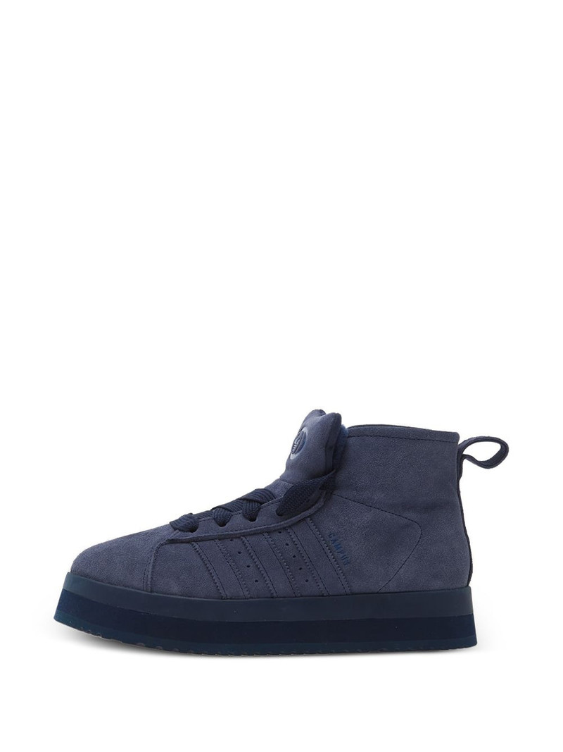 Campus 00s Wtr Md suede sneakers 1