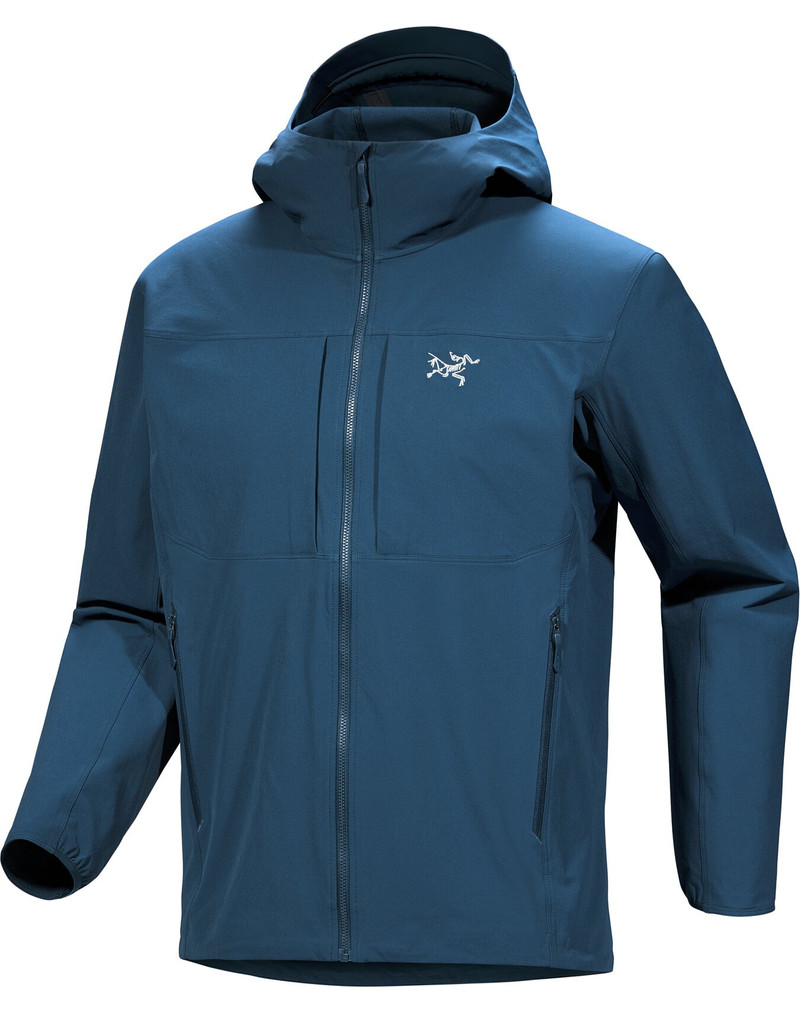Gamma Hoody 1