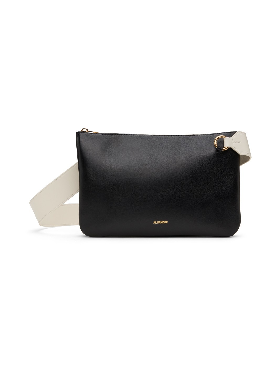 Black Crossbody Bag - 1