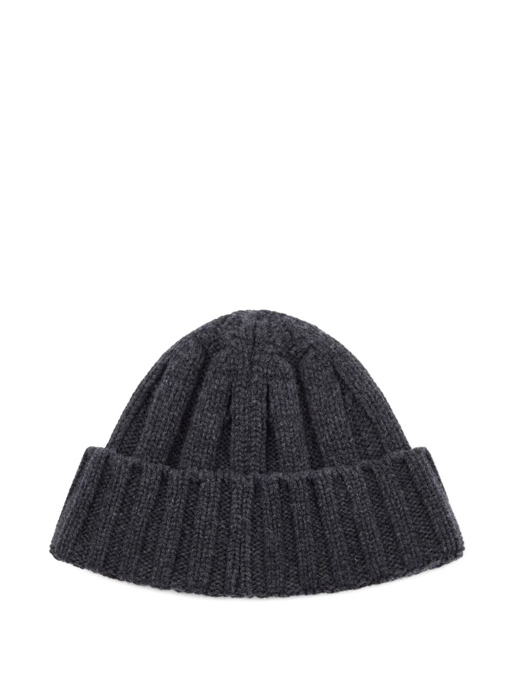 ribbed-knit beanie - 2