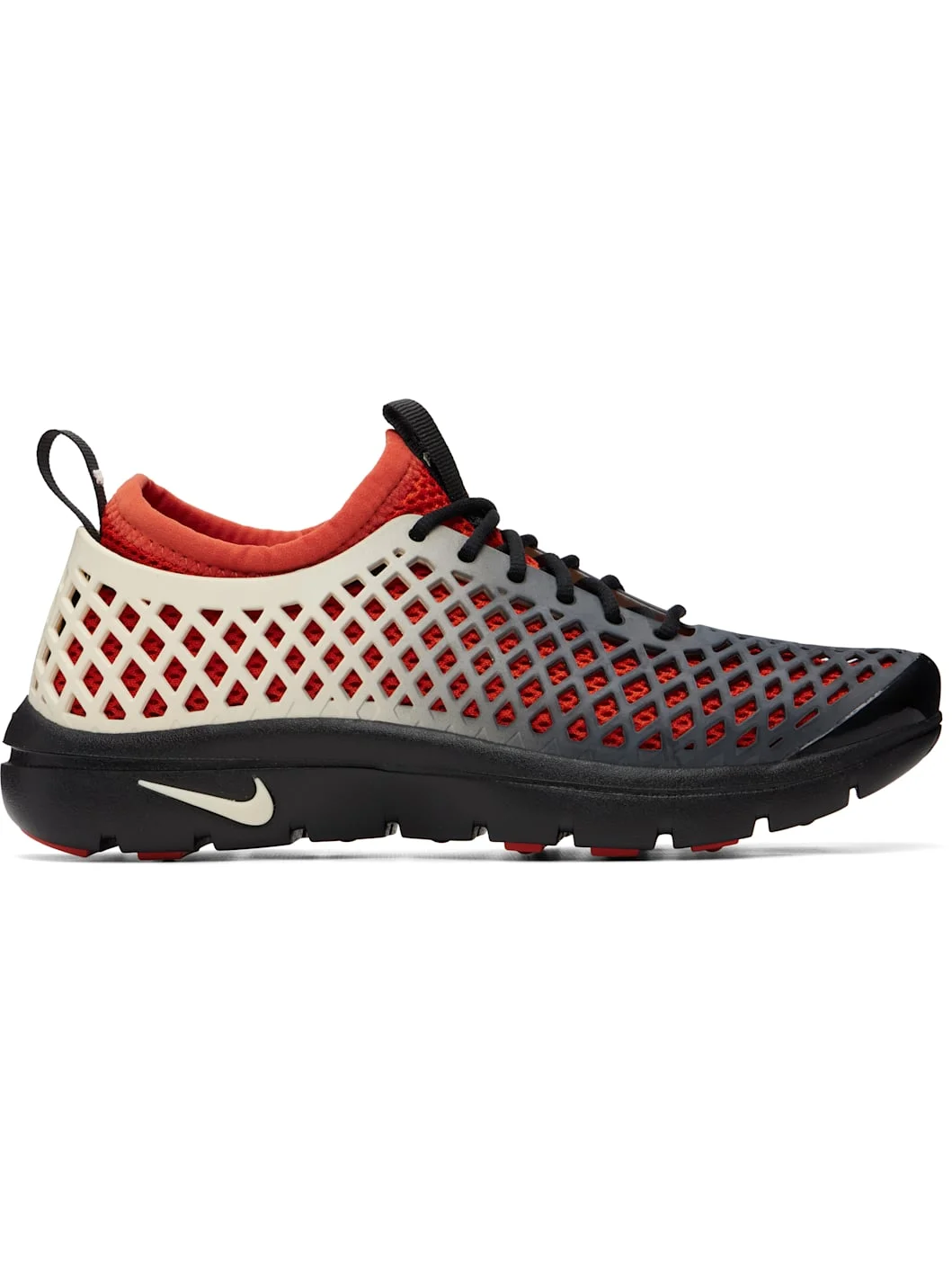 Off-White & Black Rejuven8 Run Sneakers - 1