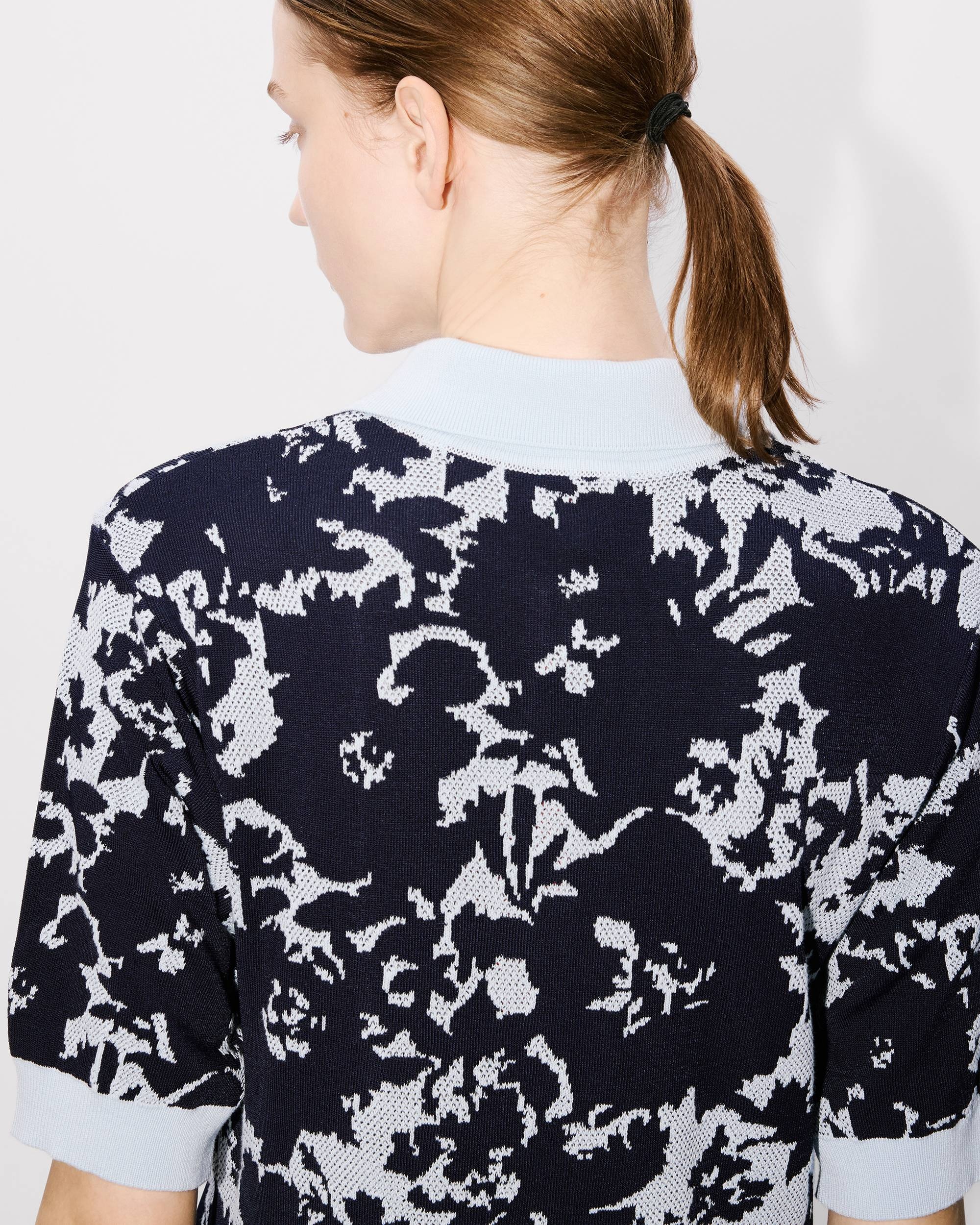 'KENZO Flower Camo' dress - 7