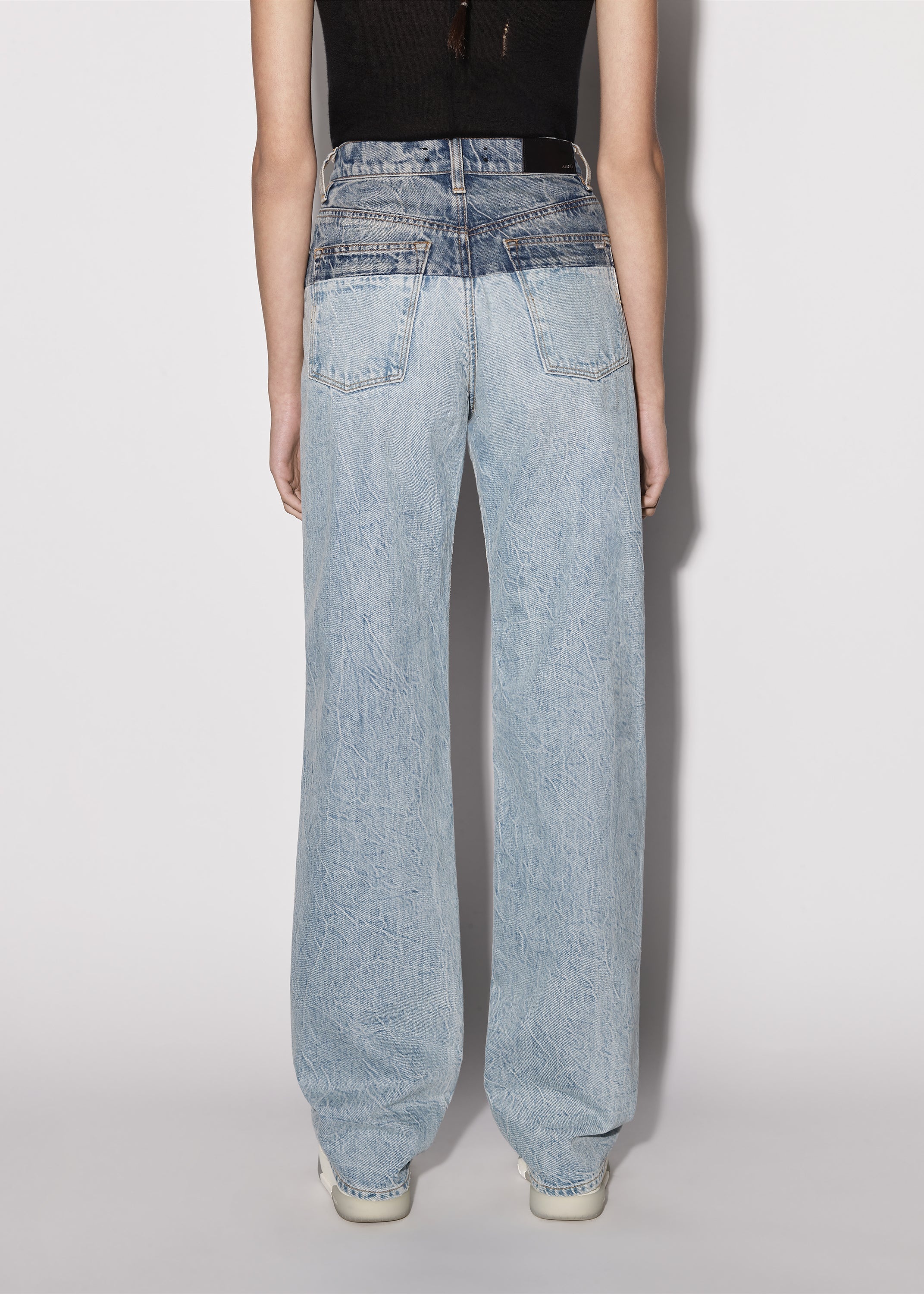 HYBRID WIDE JEAN - 5