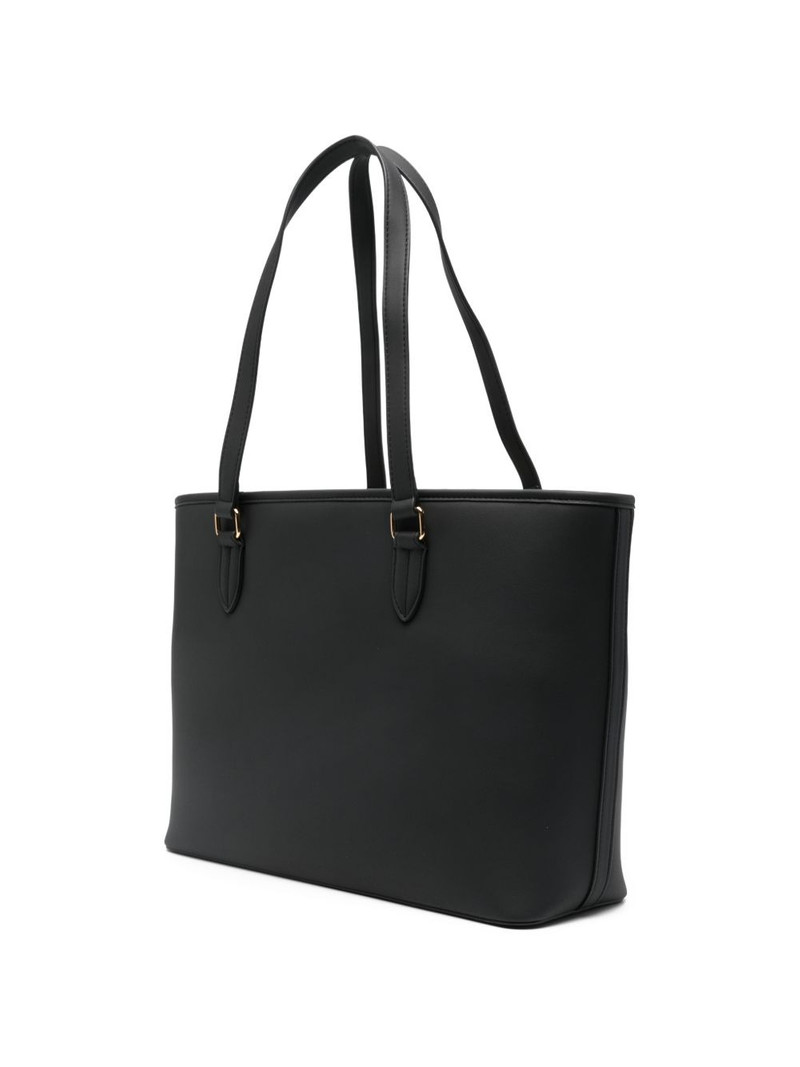 logo-plaque shoulder bag 3