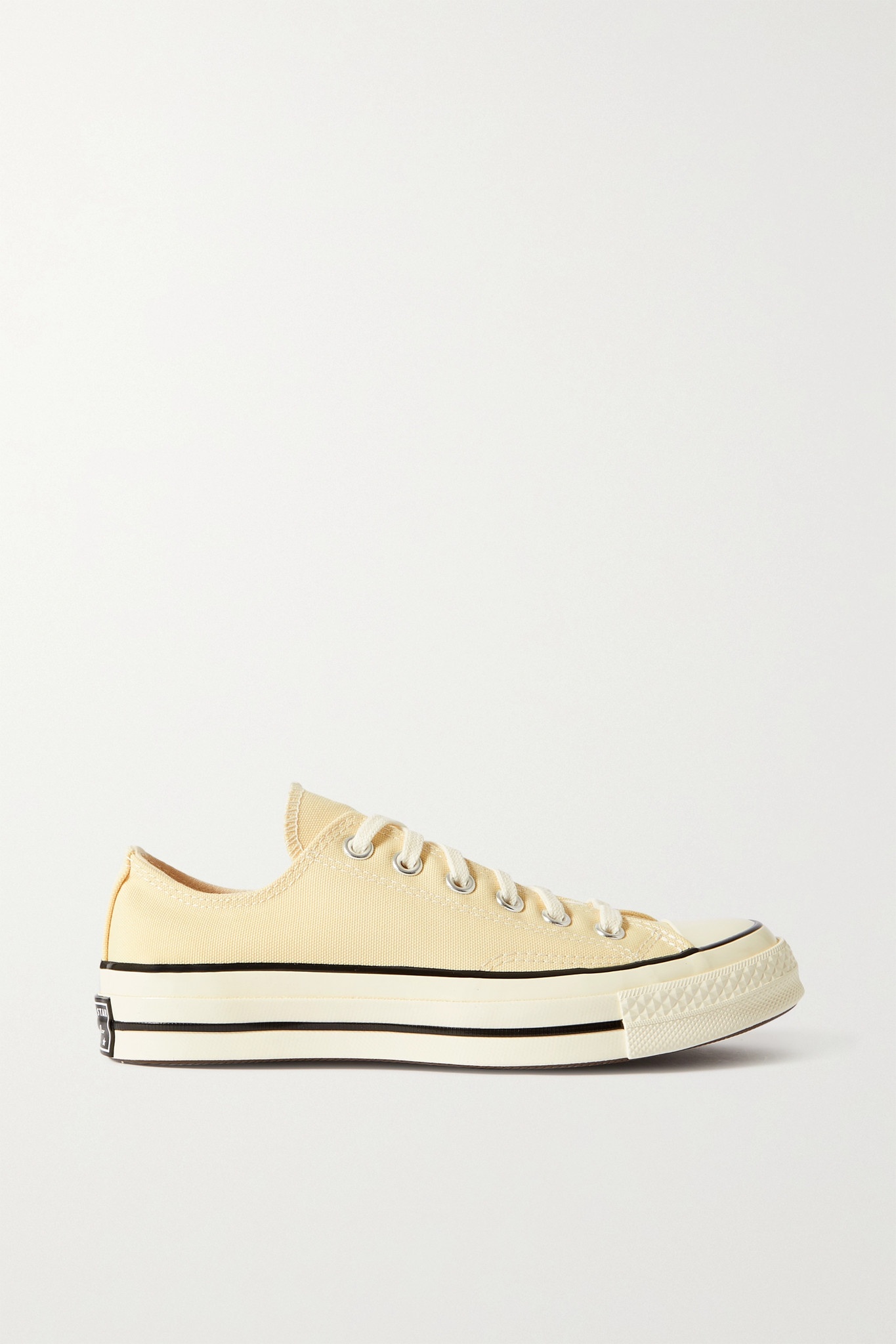 Chuck 70 OX canvas sneakers - 2