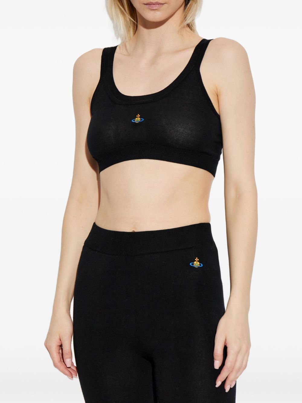 cotton tank top - 3