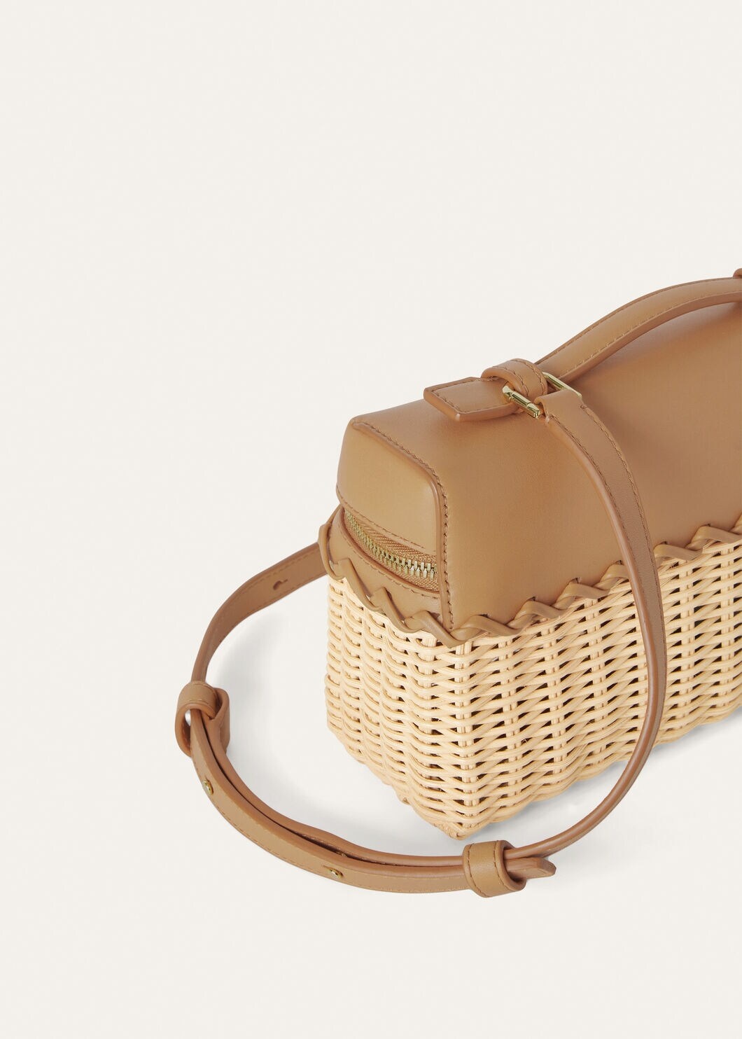 Extra Pocket L19 East-West wicker - 5