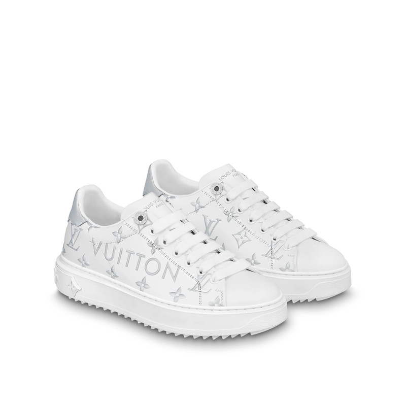 Louis Vuitton Time Out Sneaker outlook
