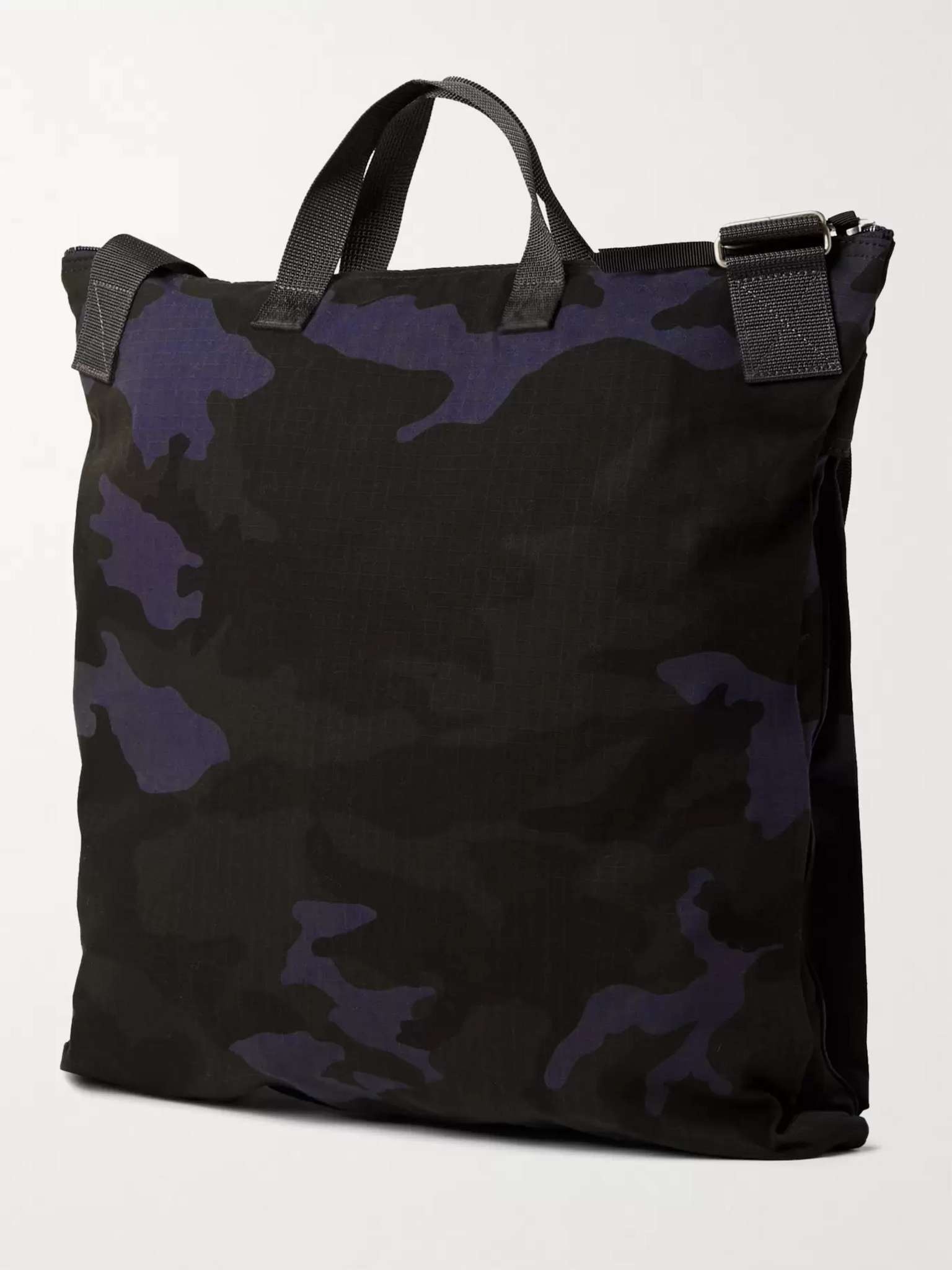 Platoon Camouflage-Print Ripstop Tote Bag - 9