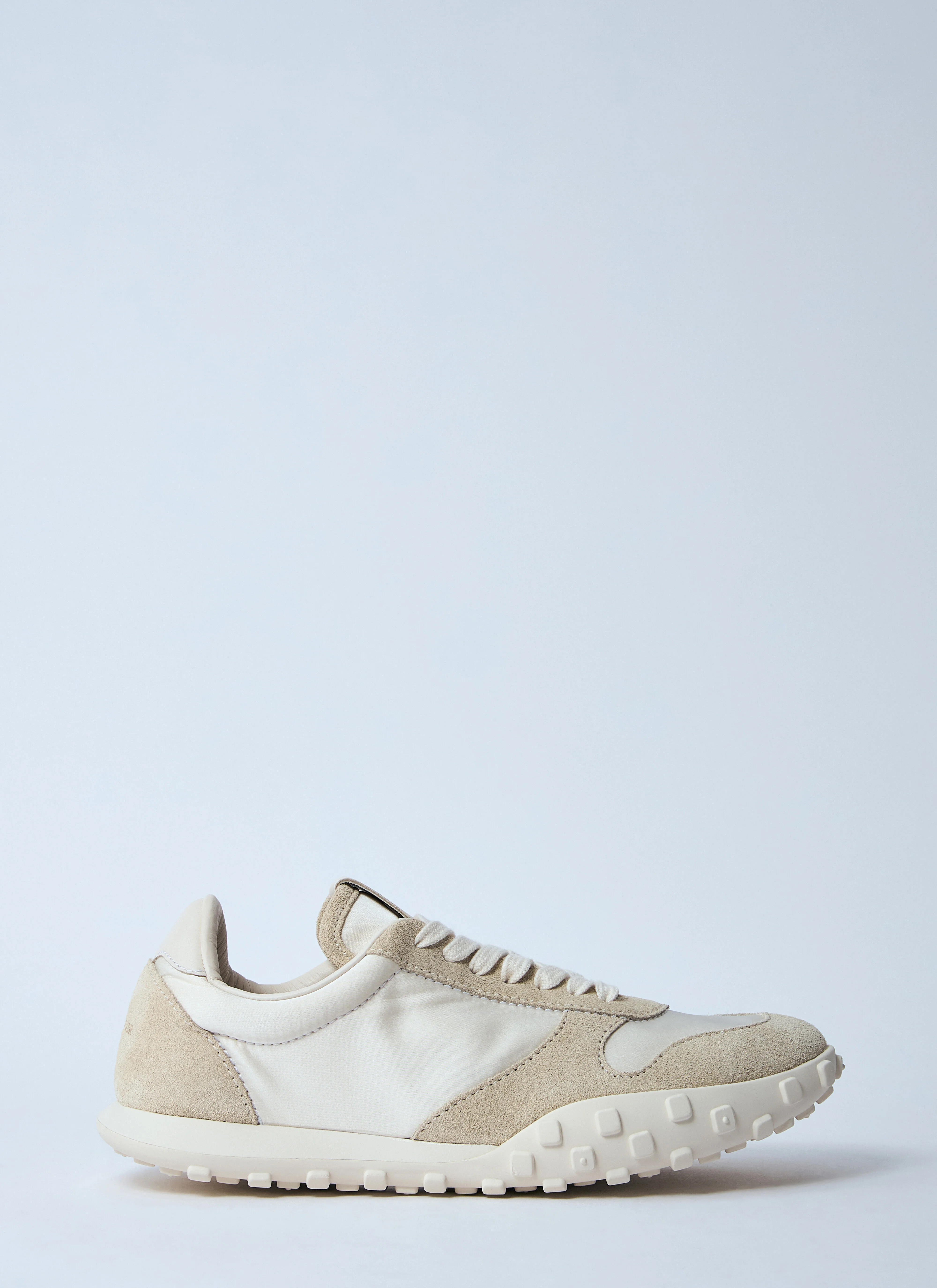 Low-Top Sneakers - 1