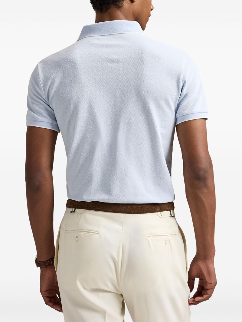 short-sleeved polo shirt 4