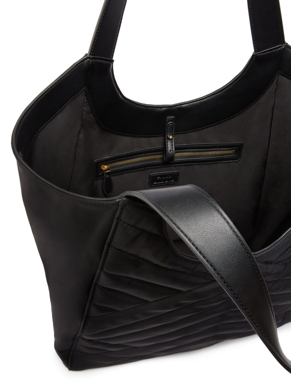 quilted tote bag - 4