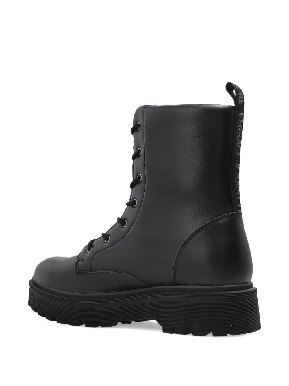 Logo Syrius biker boots - 4