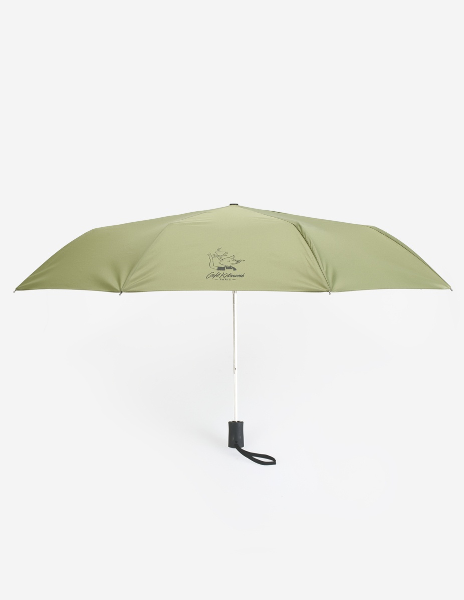 CAFE KITSUNE UMBRELLA - 4