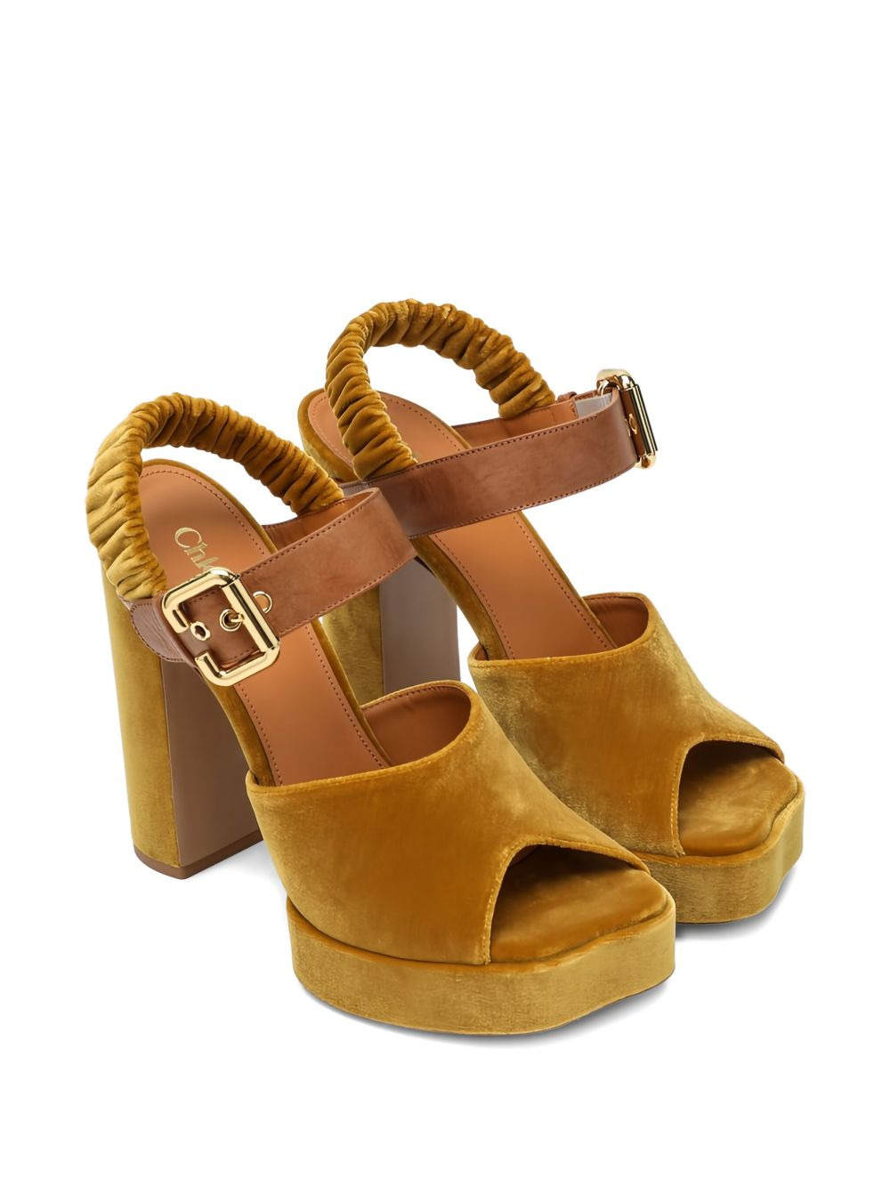 95mm Aria sandals - 2
