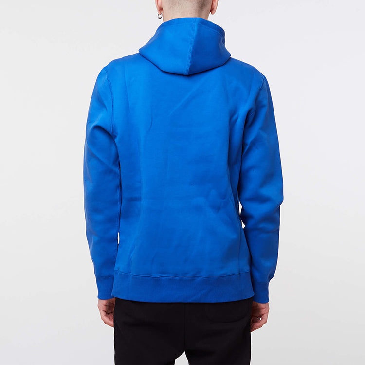 PUMA x The Hundreds Crossover Logo Printing Reversible Blue Green 598311-89 - 4