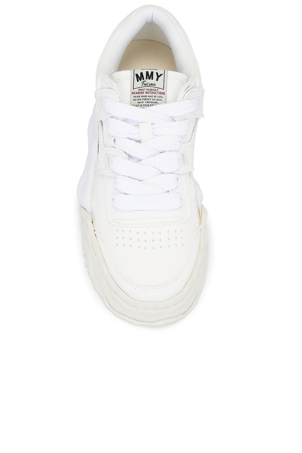 Parker Original Sole Canvas Low-Top Sneaker - 4