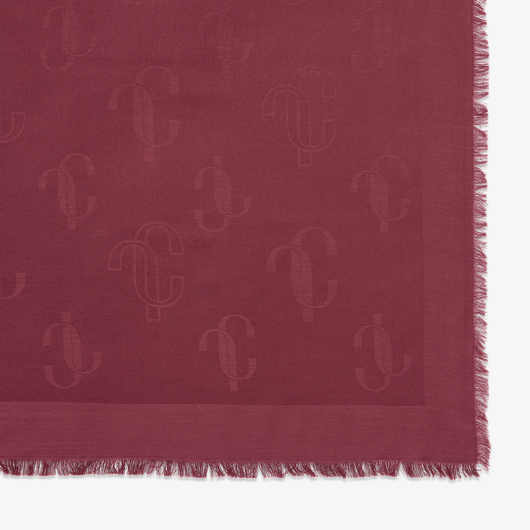 Emani
Garnet Silk Scarf - 3