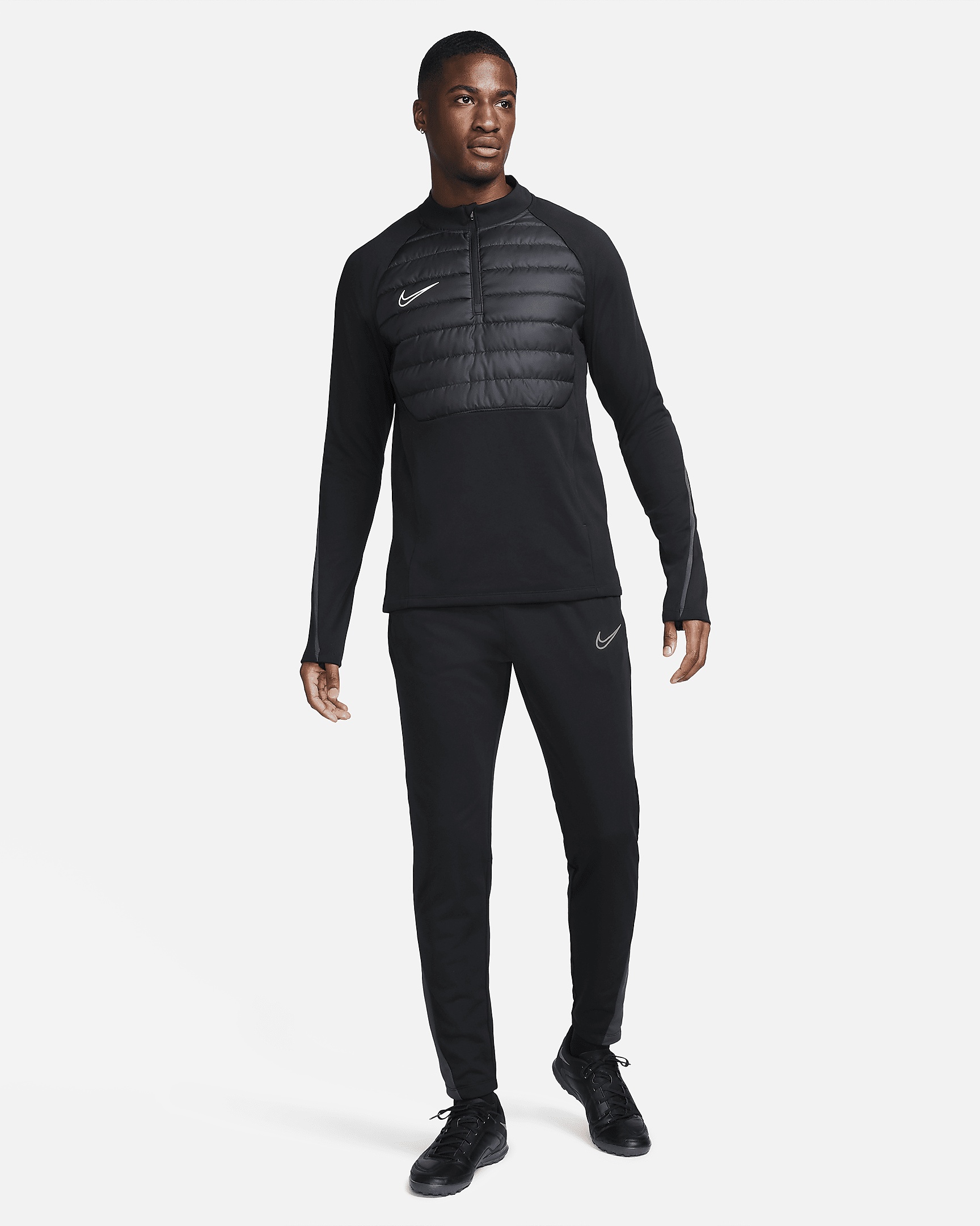 Nike Academy Winter Warrior Men's Therma-FIT Soccer Pants - 6