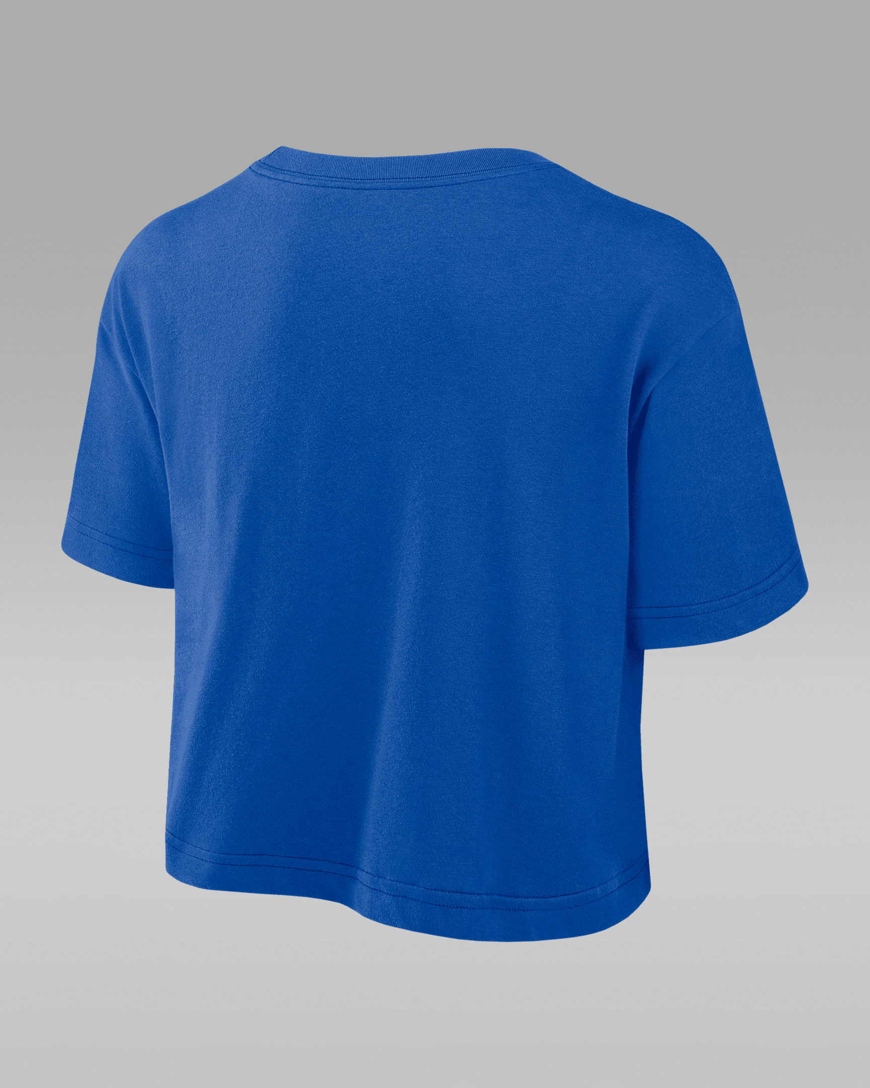 Florida Athletic Prep Arch Women's Jordan Brand Dri-FIT College Cropped T-Shirt - 2