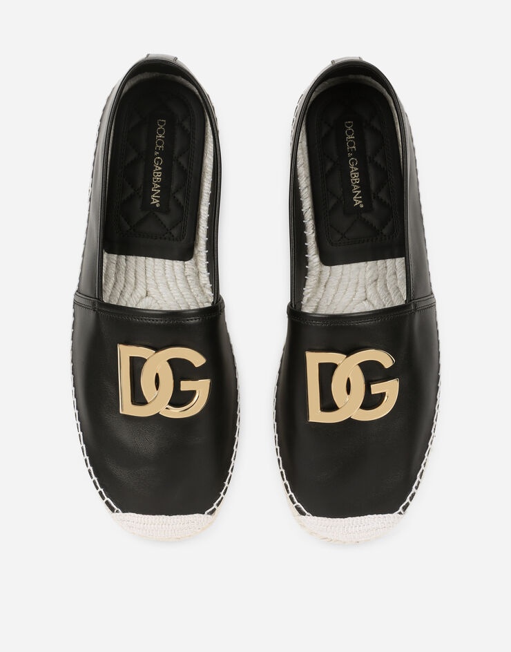 Calfskin espadrilles - 4