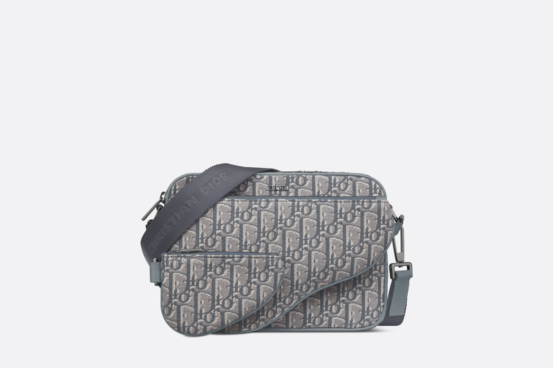 Saddle Triple Pouch 1