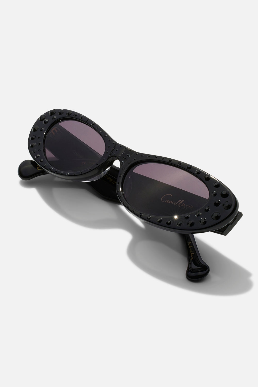 CHAMPAGNE & CAVIAR SUNGLASSES - 3