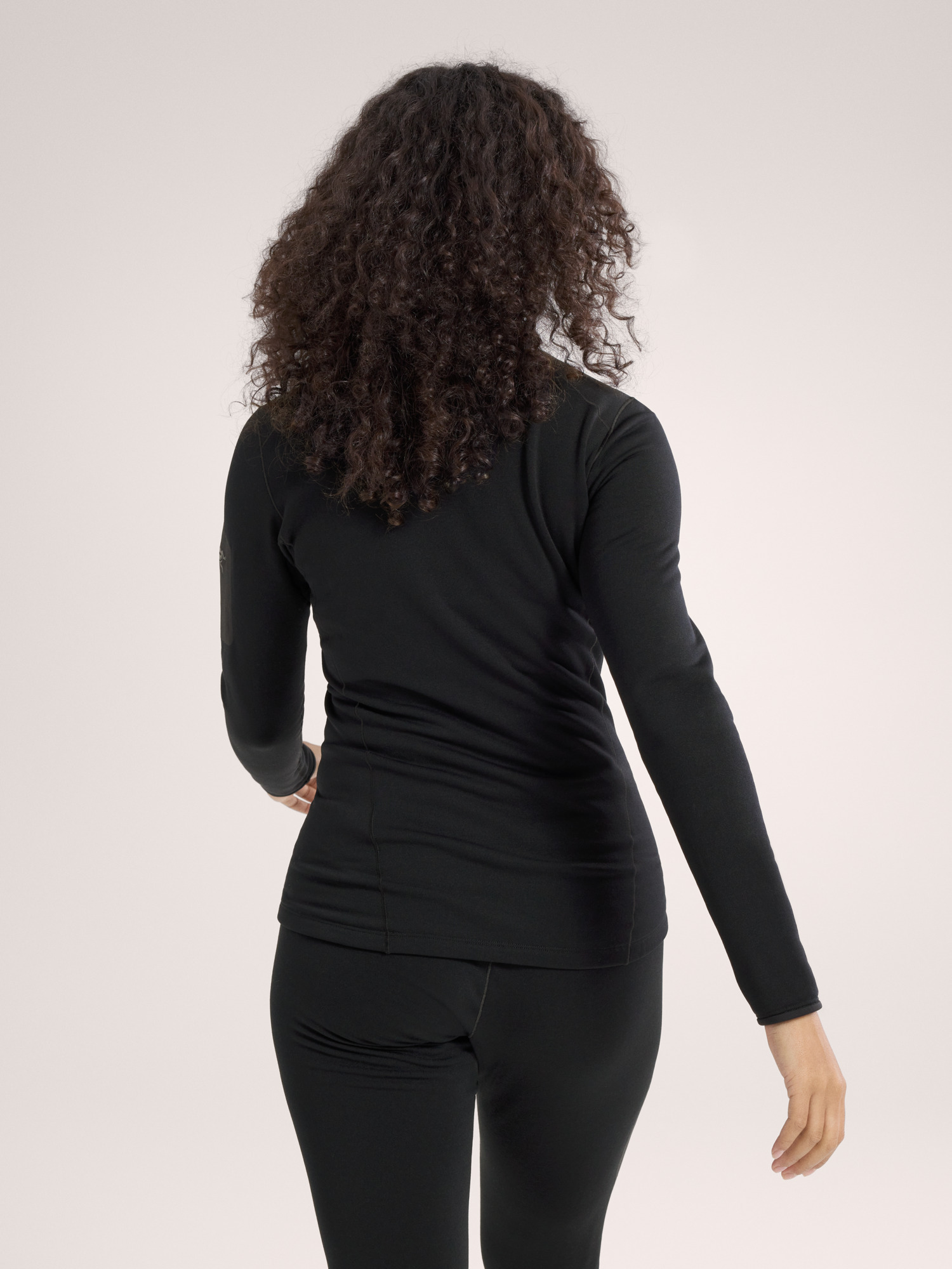 Kyanite Baselayer Zip Neck - 5
