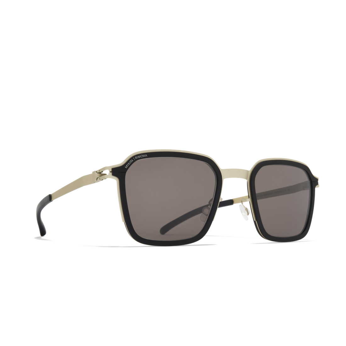 RIMOWA × MYKITA - Heritage MR002 Square Sunglasses - 4