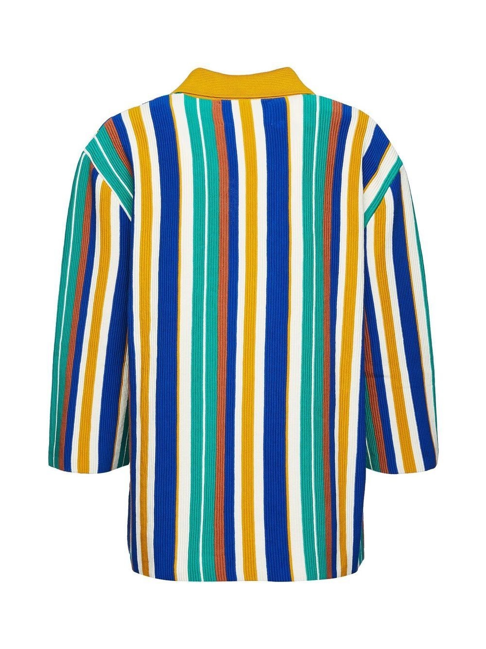Bay Polo stripe-pattern jumper - 5