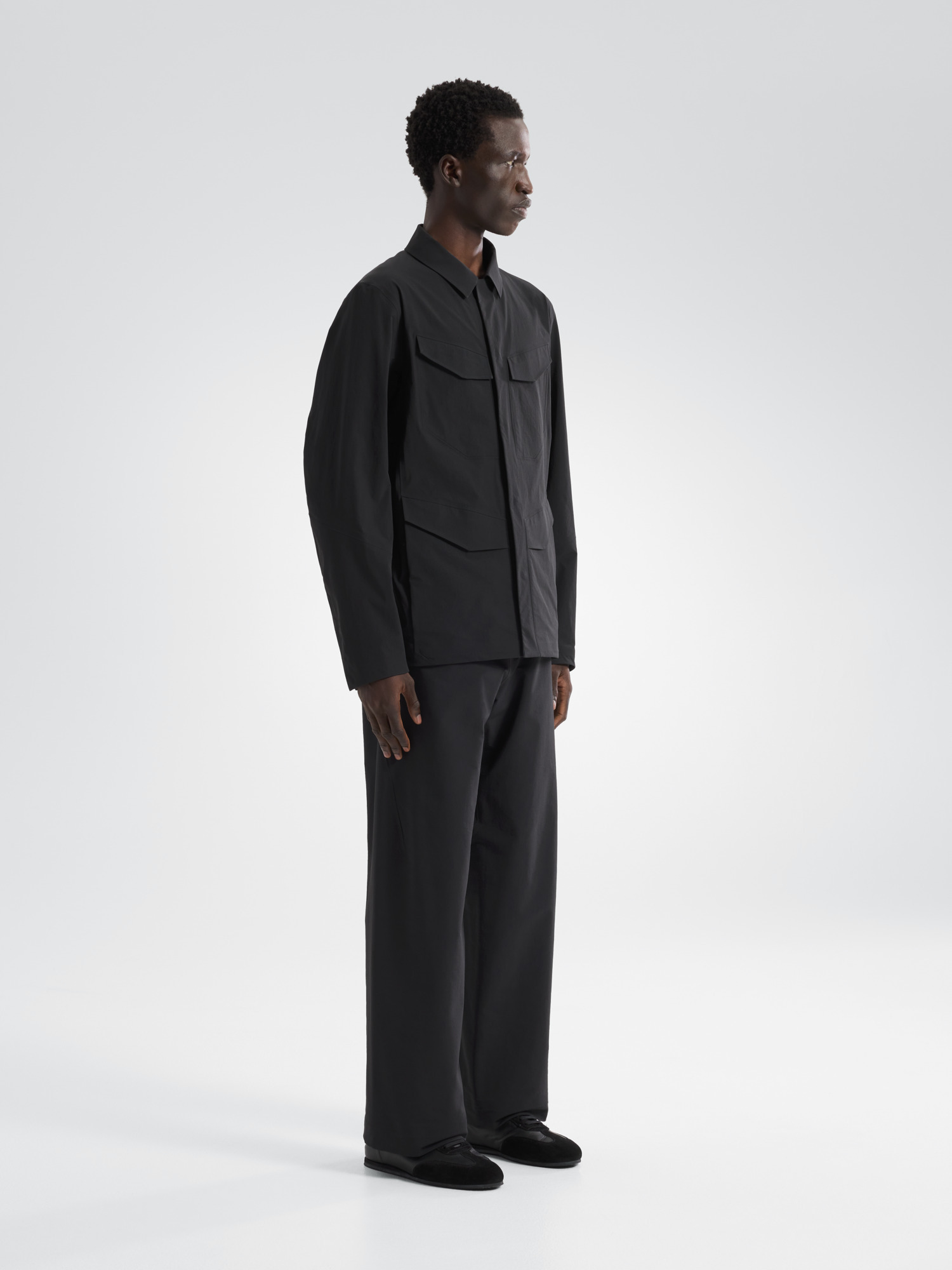 Field Softshell Jacket - 4