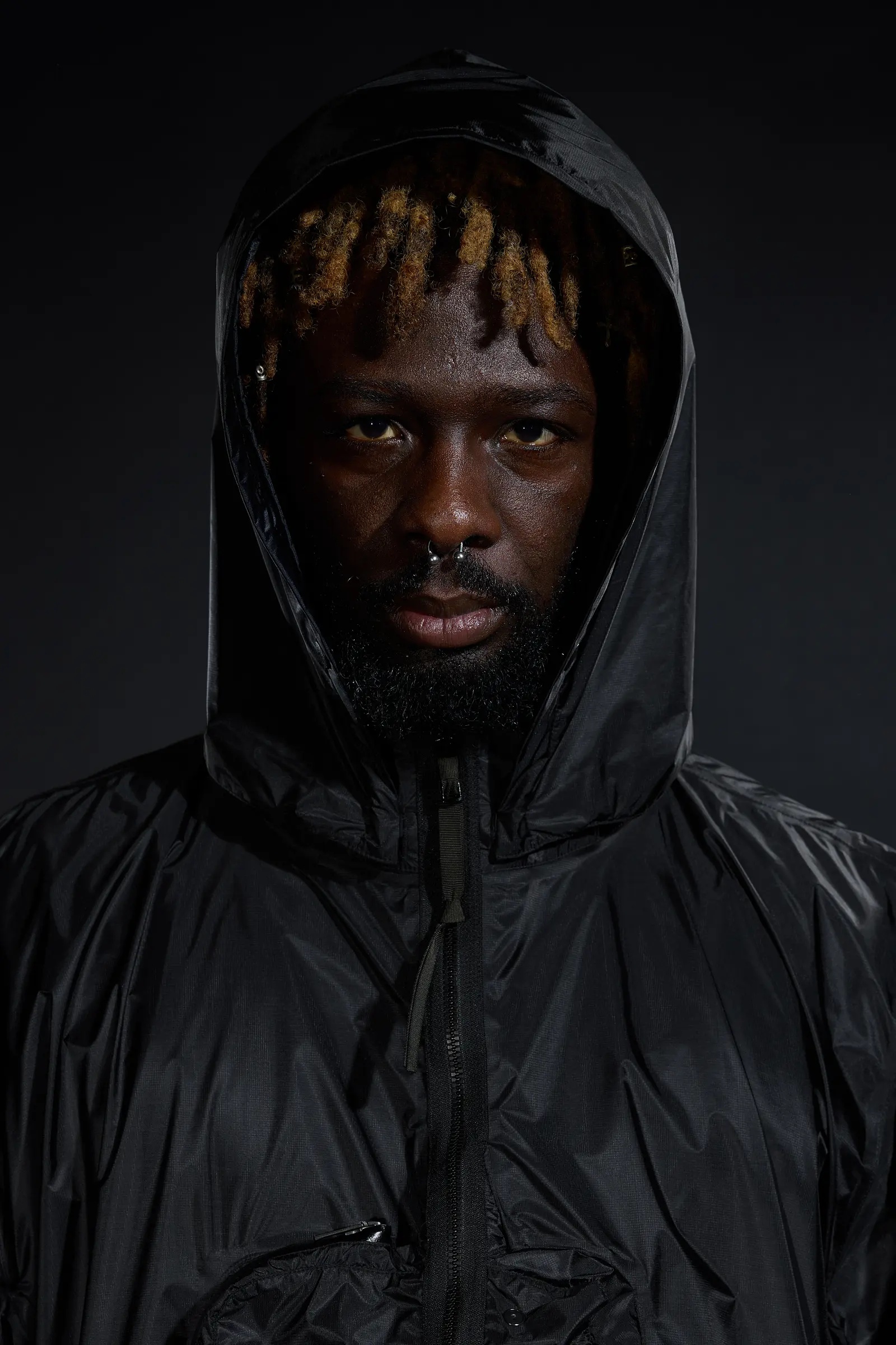 J100-WS 2L Windstopper® Jacket Black - 17