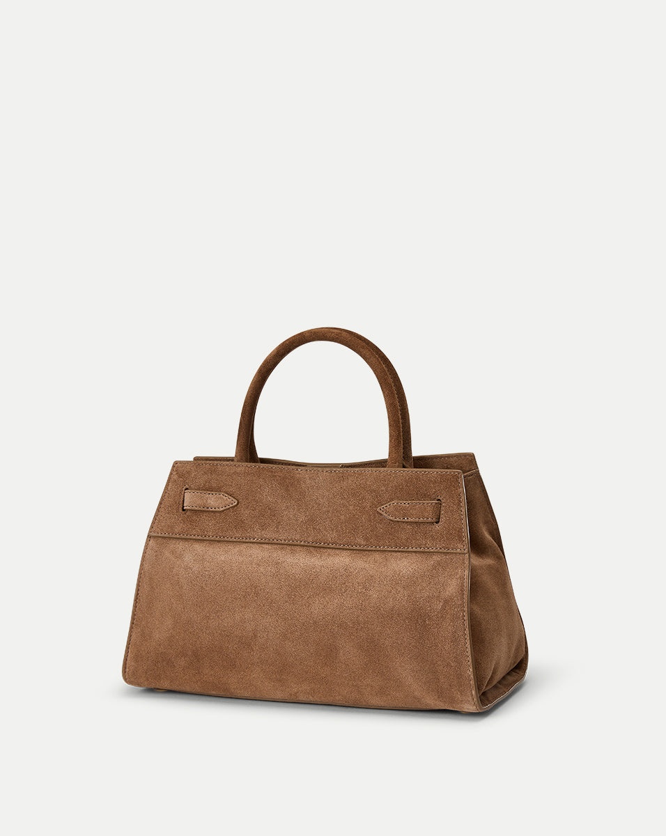 SUEDE VERONICA BEARD DASH BAG - 5