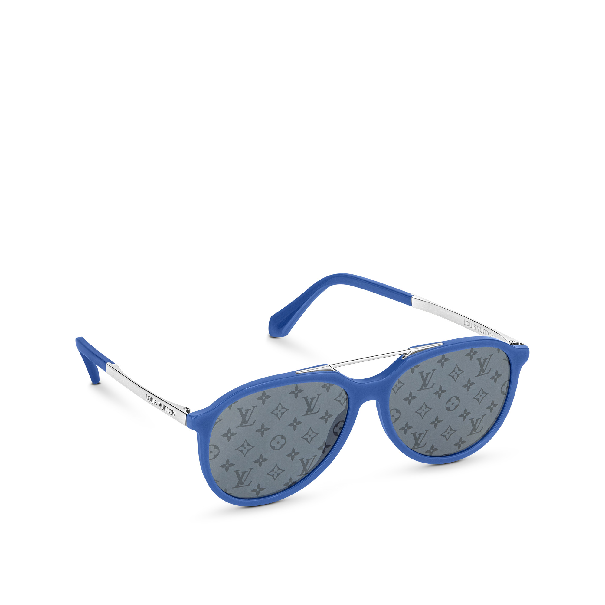 Louis Vuitton Mix It Up Round Sunglasses