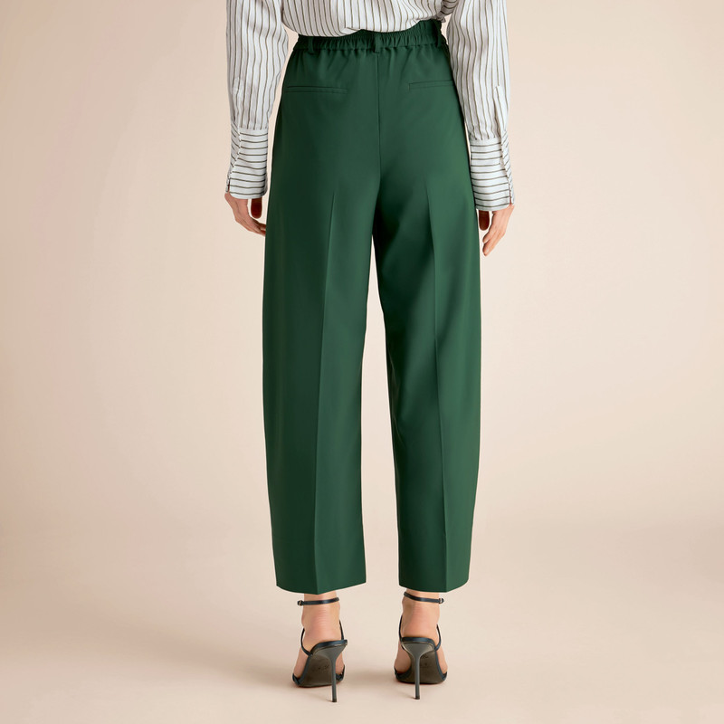 Bala Barrel Pant - OrigamiTech 4