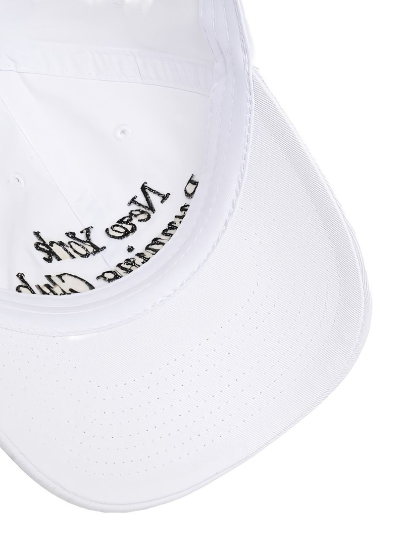 Sporty & Rich Run Club baseball cap outlook