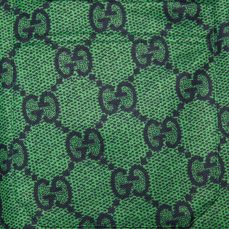 GG technical jersey shorts 3