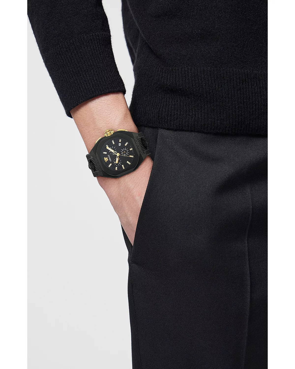 V-Legend Chronograph, 44mm - 2