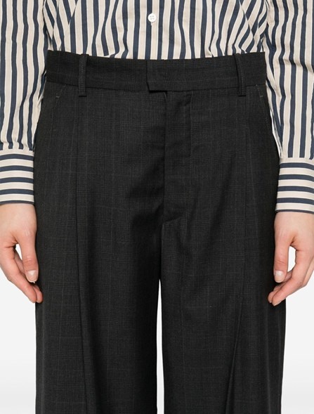 wool pants - 5
